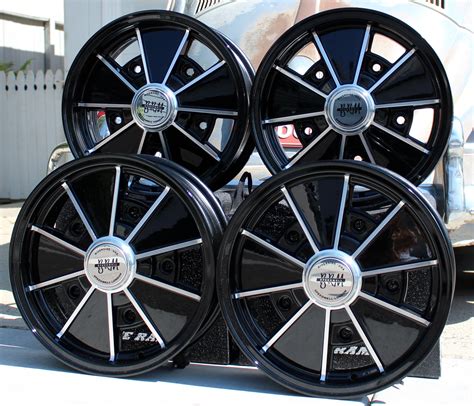 vw brm wheels